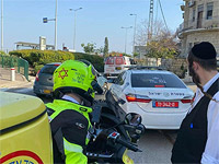 В Хайфе мужчина получил ножевое ранение, он в тяжелом состоянии