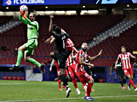 Статистика. Самым надежным вратарем 2020 года стал Ян Облак