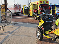 У побережья Ашкелона утонул 48-летний мужчина