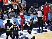 Дени Авдия набрал 11 очков и помог