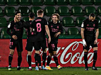 Мадридский