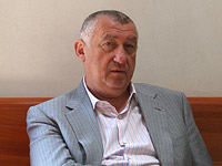 Черной подал иск против государства за ущерб, нанесенный ему 