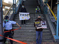 Гражданская журналистка, рассказавшая миру об эпидемии в Ухане, приговорена к четырем годам тюрьмы