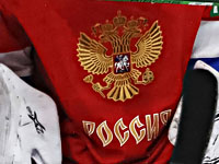 Первым полуфиналистом молодежного чемпионата мира по хоккею стала сборная России