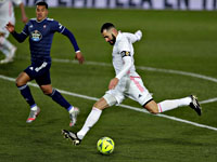 Чемпионат Испании. 