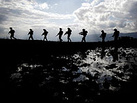 Сожженные флаги: комбат в 