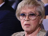 Актриса Алиса Фрейндлих госпитализирована с коронавирусом, она в реанимации