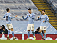 Битва английских гигантов.