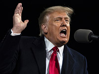 Трамп выступит с 