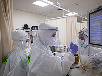 Коронавирус в Израиле: около 50 тысяч зараженных, более 1300 в больницах