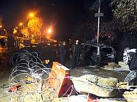 На ливанско-сирийской границе взорвался склад газа, есть пострадавшие