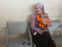 Улучшилось состояние Ривки Тайтель, тяжело травмированной в Биньямине камнеметателями