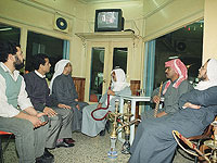 В Абу-Даби отменен запрет на курение кальяна