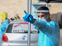 Коронавирус в Израиле: более 1330 человек в больницах, 793 из них в тяжелом состоянии