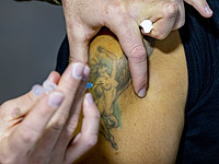 Минздрав Израиля: первую дозу вакцины против коронавируса получили около 1,37 млн человек