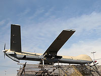 Иранский БПЛА Shahed-129