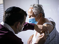 Минздрав: заразившиеся коронавирусом после первой дозы вакцины не получат вторую