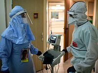 Коронавирус в Израиле: ежедневно умирают около 30 больных