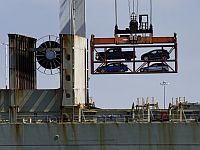 В декабре 2020 года импортеры доставили в Израиль более 40 тысяч автомобилей