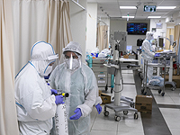 Коронавирус в Израиле: более 59 тысяч зараженных, 50 умерших за сутки
