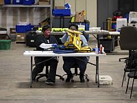 Выборы в Джорджии: в Сенат проходит демократ Рафаэль Варнок