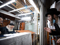 Локдаун и ультраортодоксальные школы: раввины воздерживаются от прямых заявлений