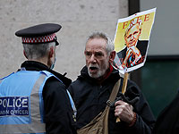 Суд в Лондоне отказался освободить под залог Джулиана Ассанжа