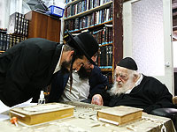 Канцелярия раввина Каневски: 
