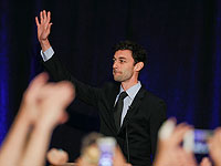 Демократы объявили о победе на выборах сенаторов в Джорджии