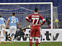 Малиновский и Миранчук вышли на замену. Мхитарян забил. 