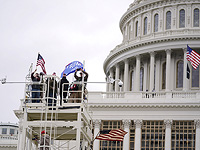 Сторонники Дональда Трампа ворвались в здание Конгресса. Мобилизована Национальная гвардия