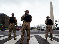 Минобороны США рассматривает возможность отправить на Капитолий нацгвардию