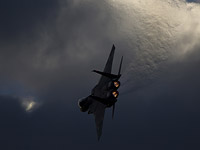 SOHR: ВВС Израиля на юге Сирии атаковали силы 