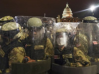Беспорядки в Вашингтоне: четверо погибших, Конгресс утвердил итоги выборов
