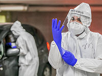 Коронавирус в Израиле: свыше 64 тысяч зараженных, более 30 умерших за сутки