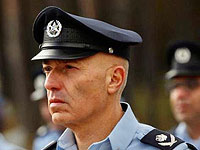 Глава Иерусалимского округа полиции объявил об уходе в отставку