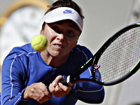 Абу-Даби. Элина Свитолина победила Веру Звонареву