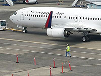 Boeing 737-500 авиакомпании Sriwijaya Air потерпел крушение в Индонезии