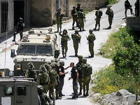 ЦАХАЛ: попытка автомобильного теракта возле КПП у деревни Ябад; пострадавших нет