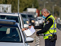 С 10 января блокпосты на дорогах страны будут функционировать по новому расписанию