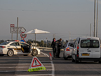 За минувшие выходные полиция выписала 9178 штрафов за нарушение локдауна