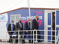 Нетаниягу и Эдельштейн получили вторую дозу прививки вакциной Pfizer