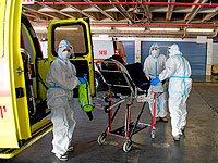 Коронавирус в Израиле: свыше 69 тысяч зараженных, за неделю умерли более 250 заразившихся