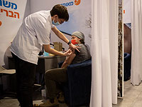 По данным минздрава Израиля, около трети вакцинированных против коронавируса младше 60 лет