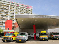 Контролер муниципалитета Хайфы ранена в результате случайного выстрела из ее личного оружия