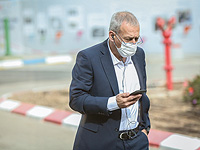 На время операции, которая предстоит Хези Леви, Нахман Аш станет гендиректором минздрава