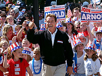 Арнольд Шварценеггер сравнил штурм Капитолия с Хрустальной ночью