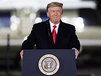 Трамп записал видеообращение, в котором осудил нападение своих сторонников на Капитолий