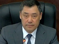 Президентом Кыргызстана избран Садыр Жапаров