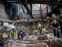 Иордания потребовала у Израиля прекратить раскопки у Храмовой горы